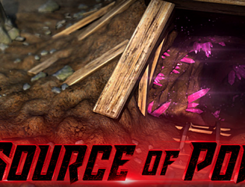 Operation: The Source of Power Briefing